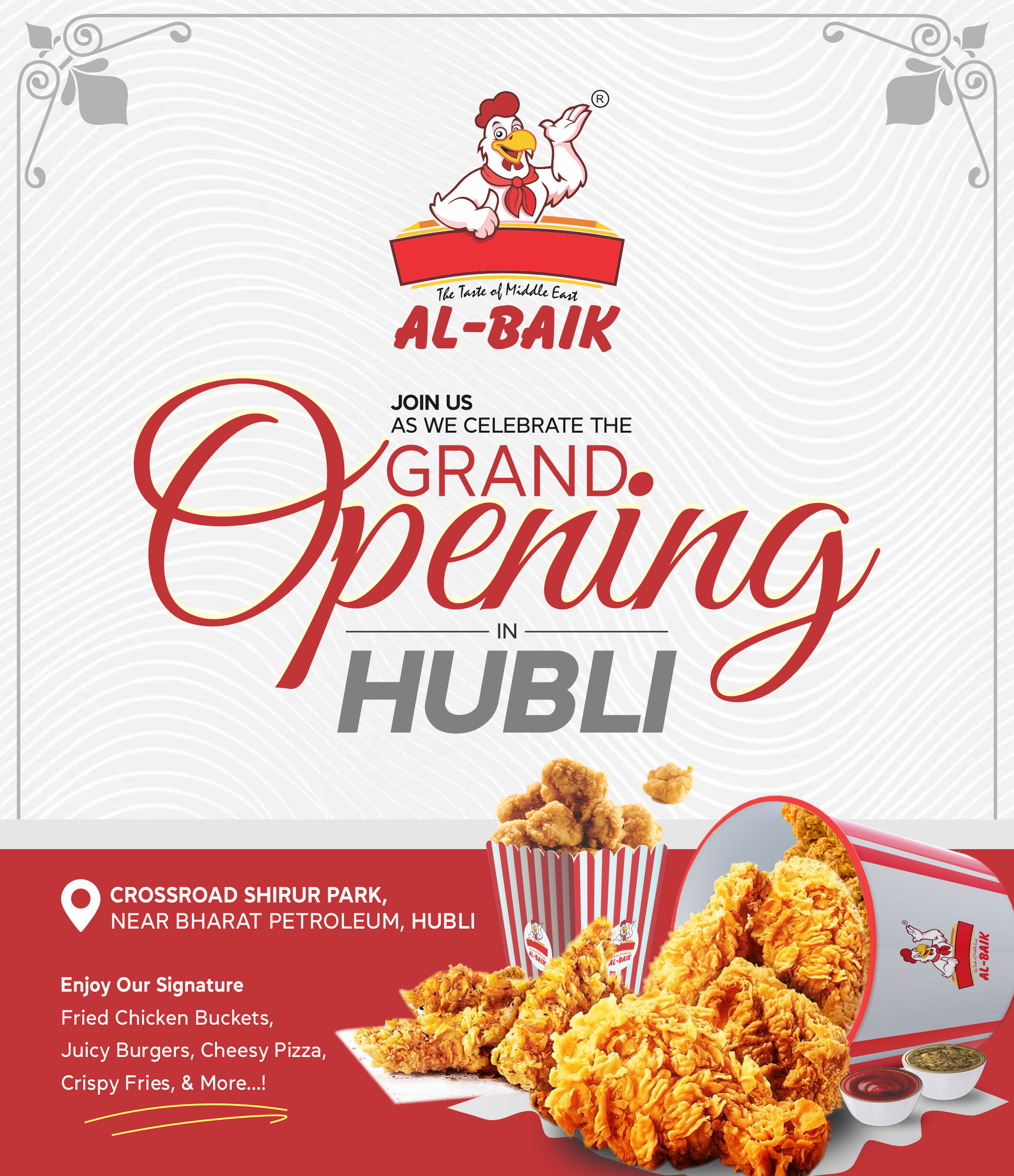 Albaik Hubli | Karnataka